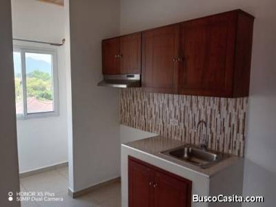 RENTA DE APARTAMENTO DE 2 HAB - RES LOS ALAMOS - SPS